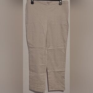 Attyre off white pants